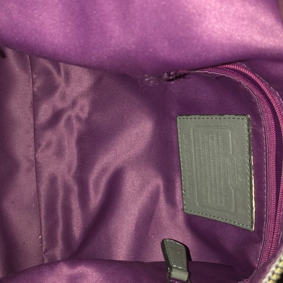 Crossbody Coach bag - Picture 7 of 7